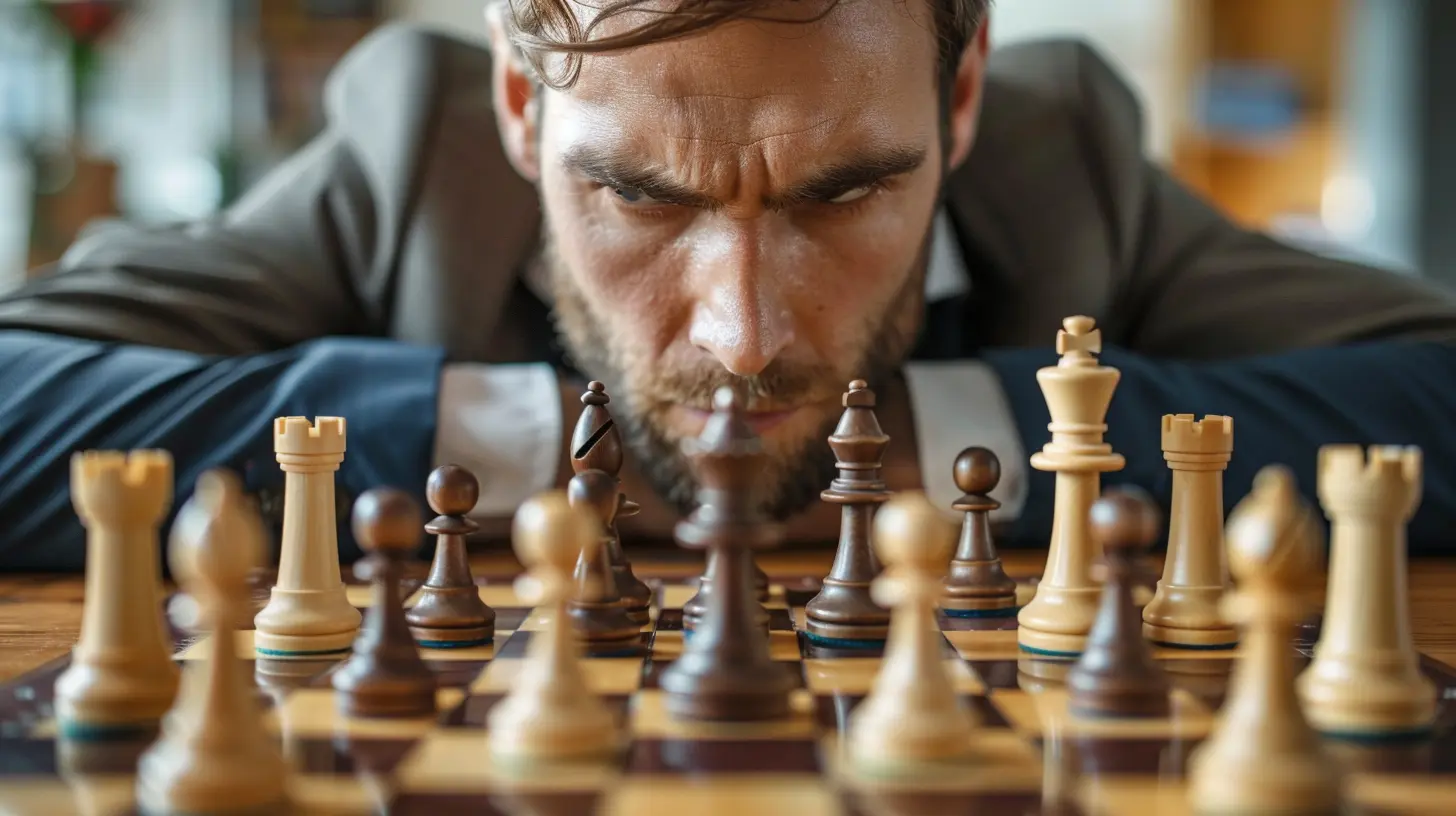 How to Navigate High-Stakes Real Estate Deals Without Breaking a Sweat