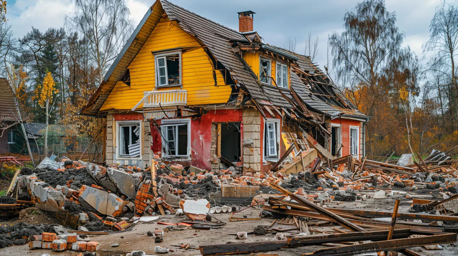 How to Prevent Property Damage Before It Happens