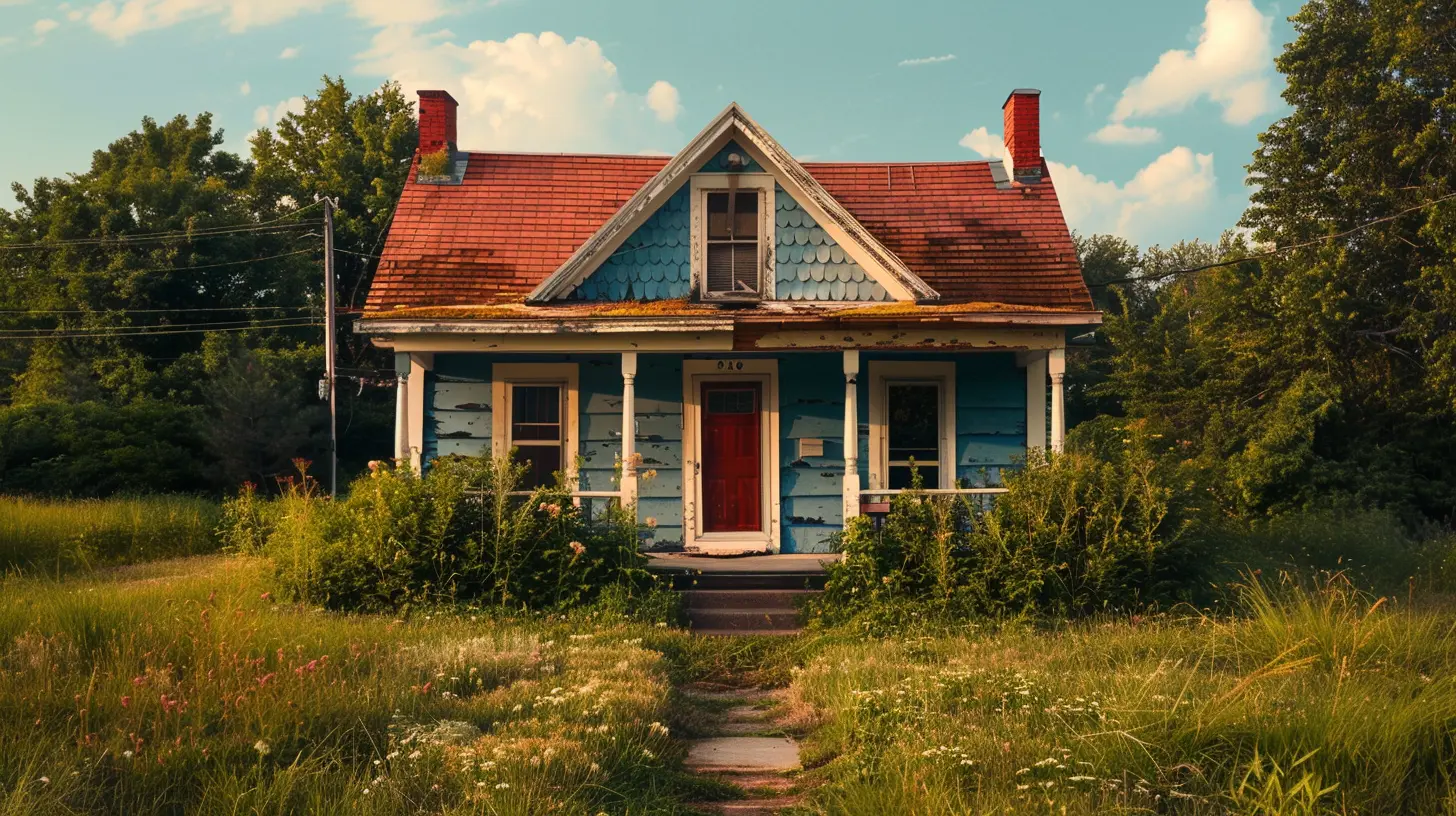 How to Rebuild and Renovate a Foreclosed Home on a Budget