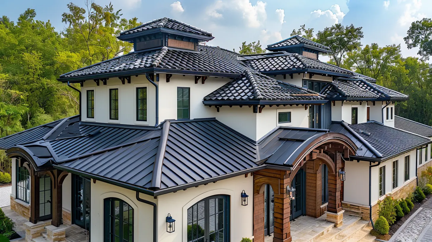 How to Select the Right Roofing Materials for Your Climate