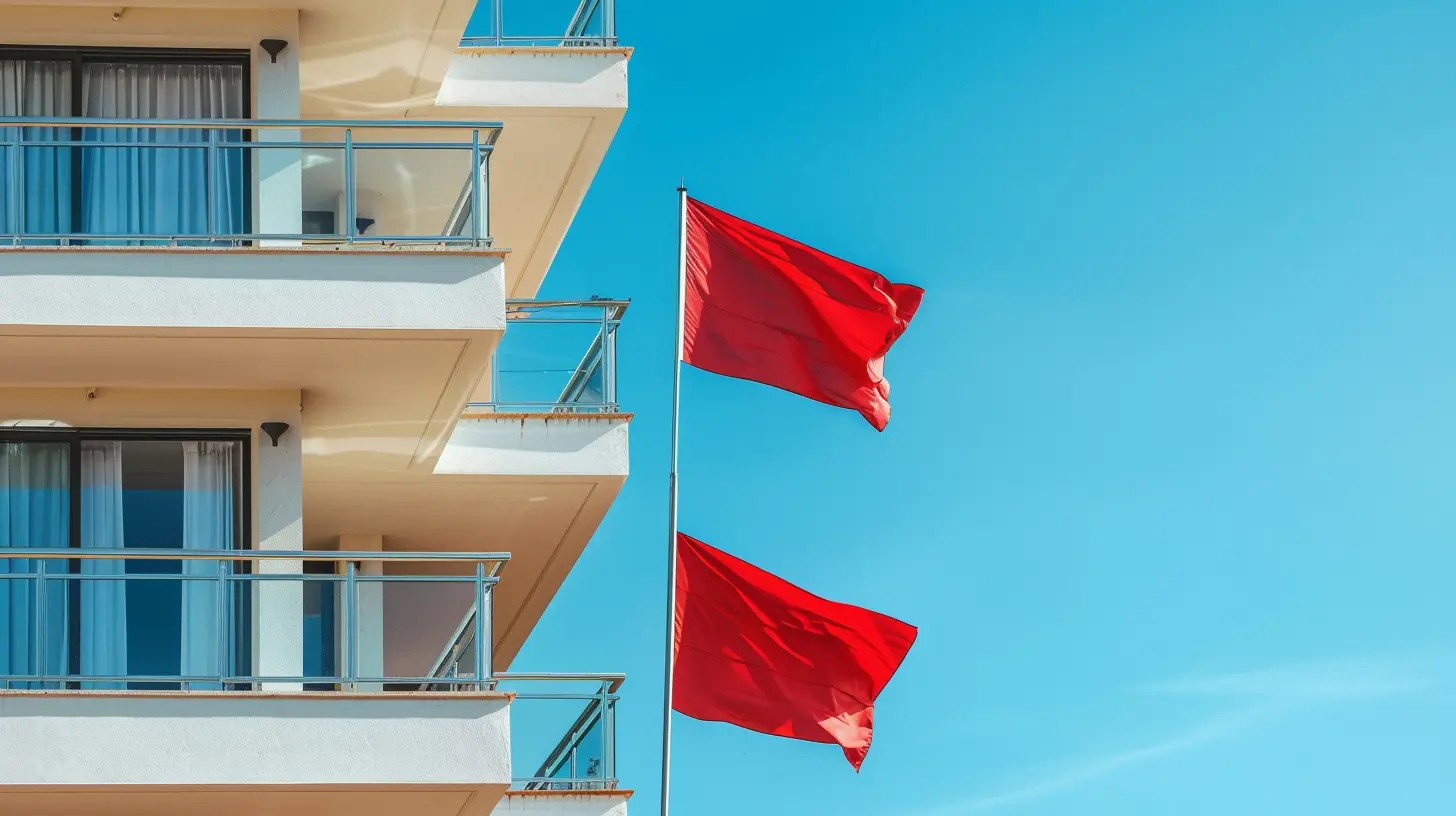 How to Spot Red Flags When Choosing a Real Estate Broker