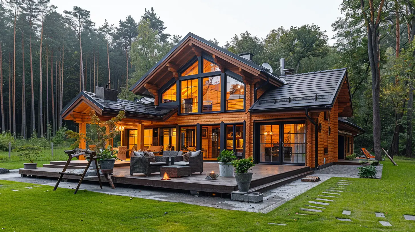 How to Turn Your Vacation Home Into a Smart Investment