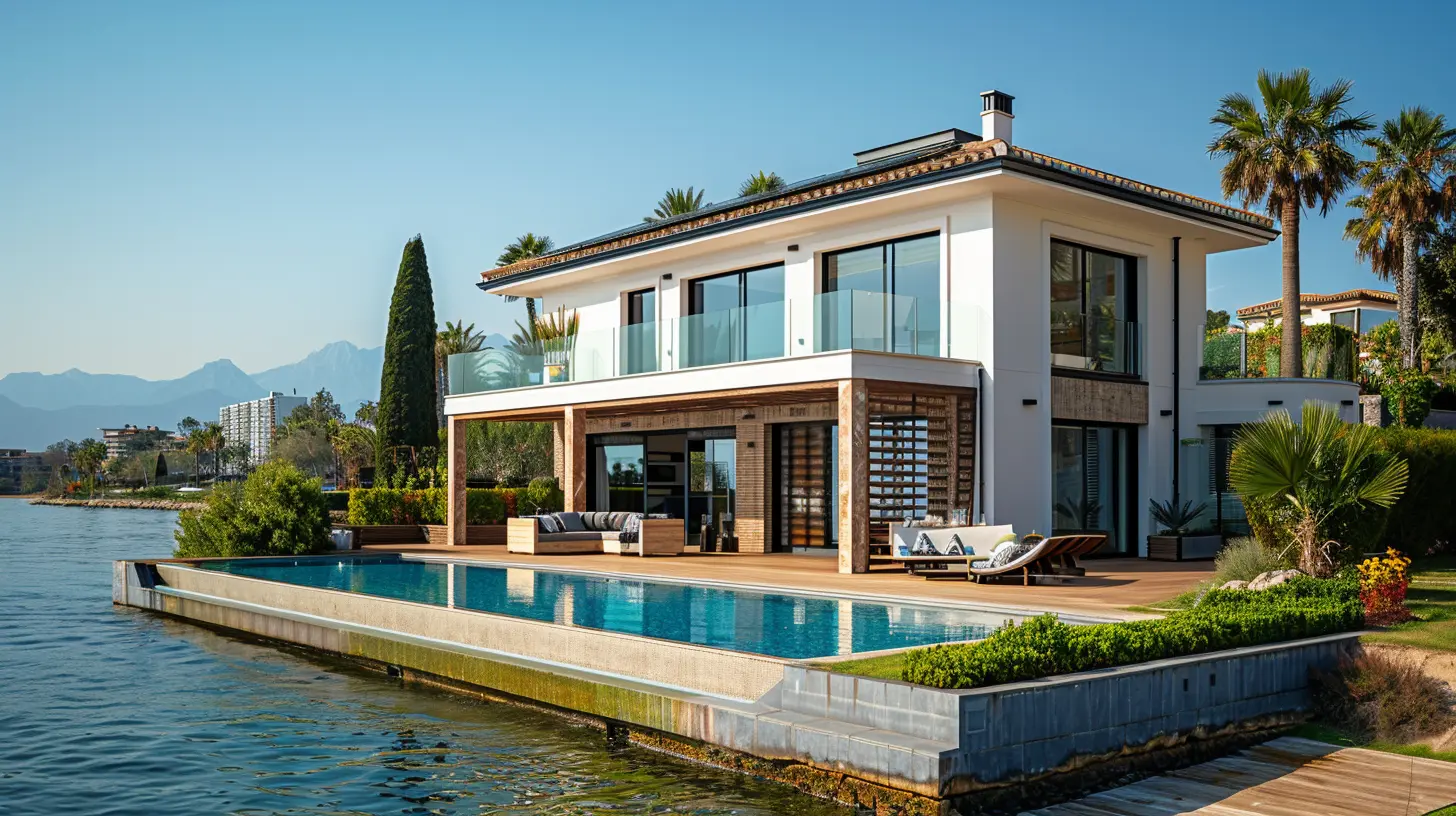 How to Turn Your Vacation Home Into a Smart Investment