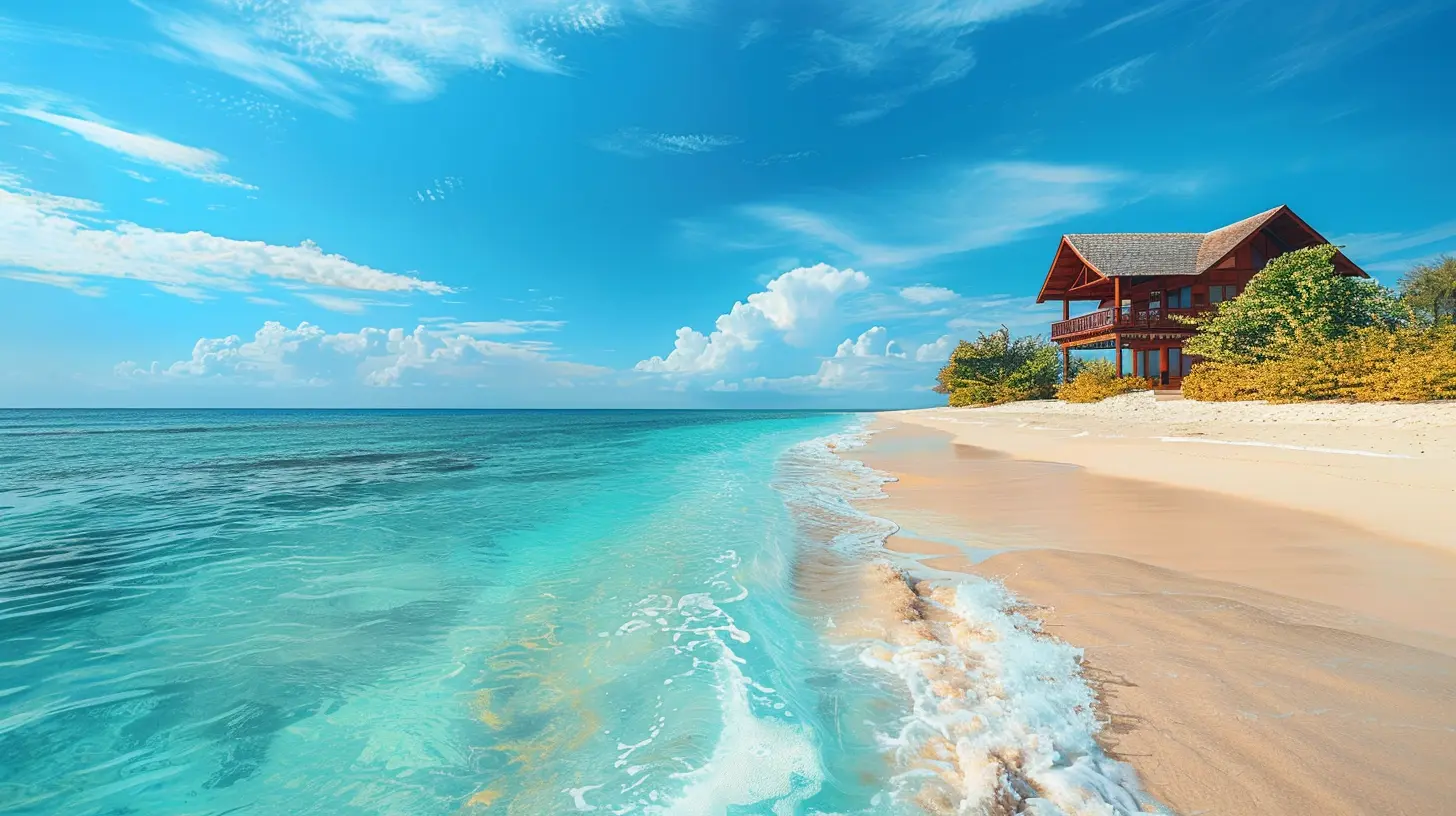 How to Turn Your Vacation Home Into a Smart Investment