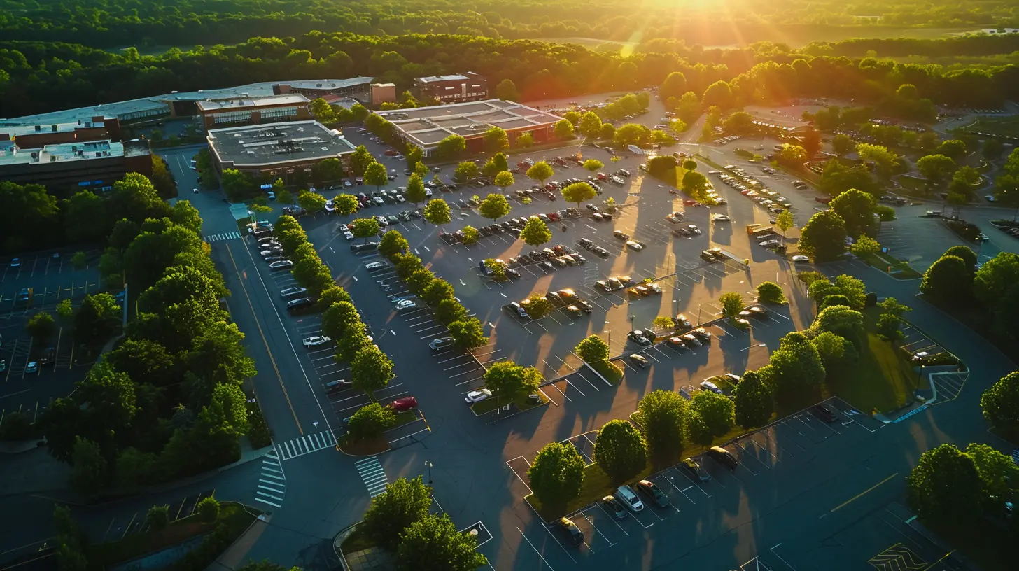 How Zoning Affects the Development of Shopping Centers