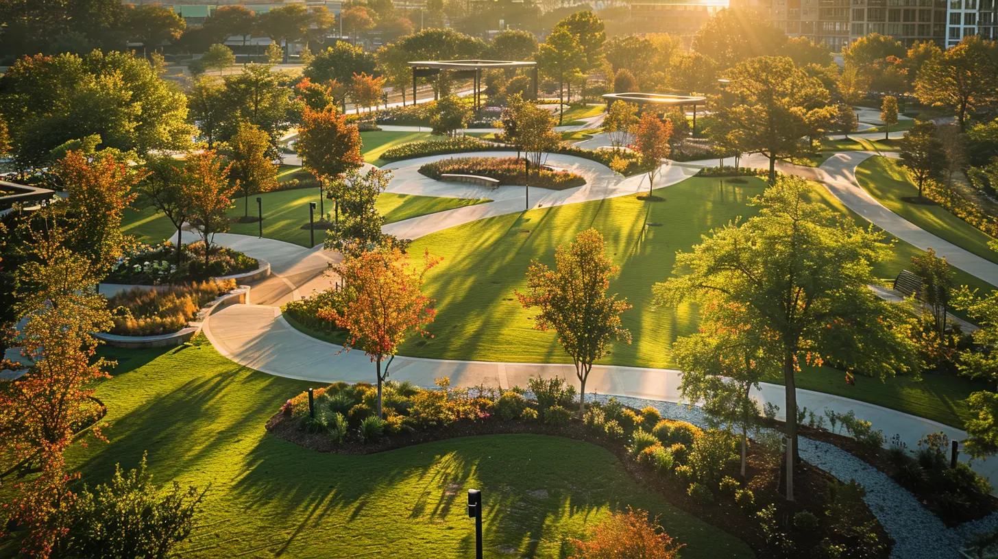 How Zoning Ordinances Shape Public Spaces and Parks