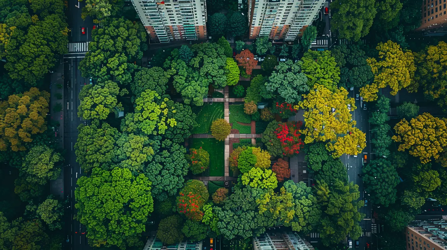 How Zoning Ordinances Shape Public Spaces and Parks