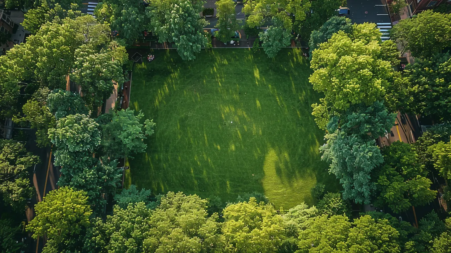 How Zoning Ordinances Shape Public Spaces and Parks