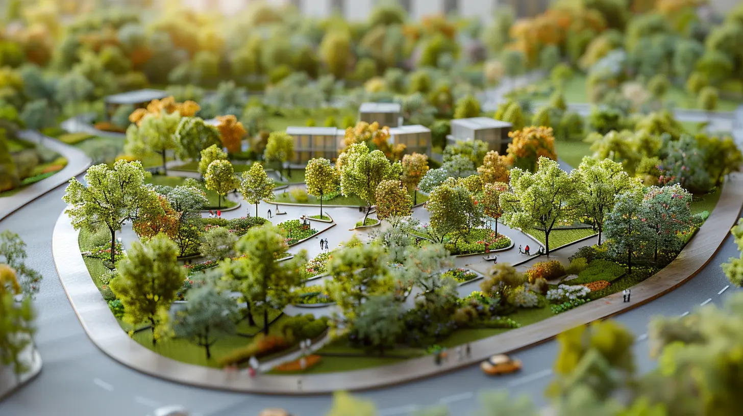 How Zoning Ordinances Shape Public Spaces and Parks