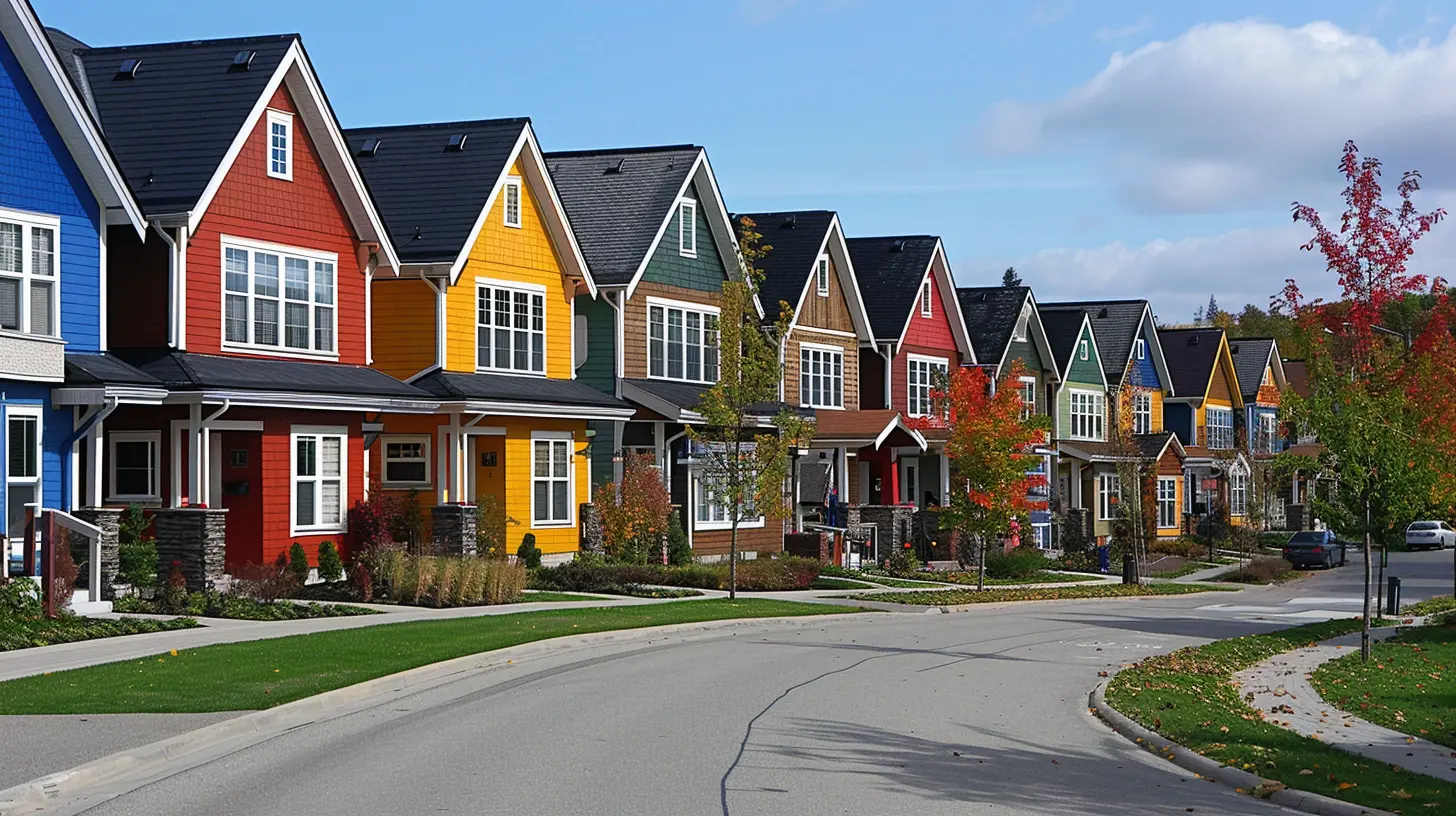 How Zoning Shapes Neighborhoods and Communities