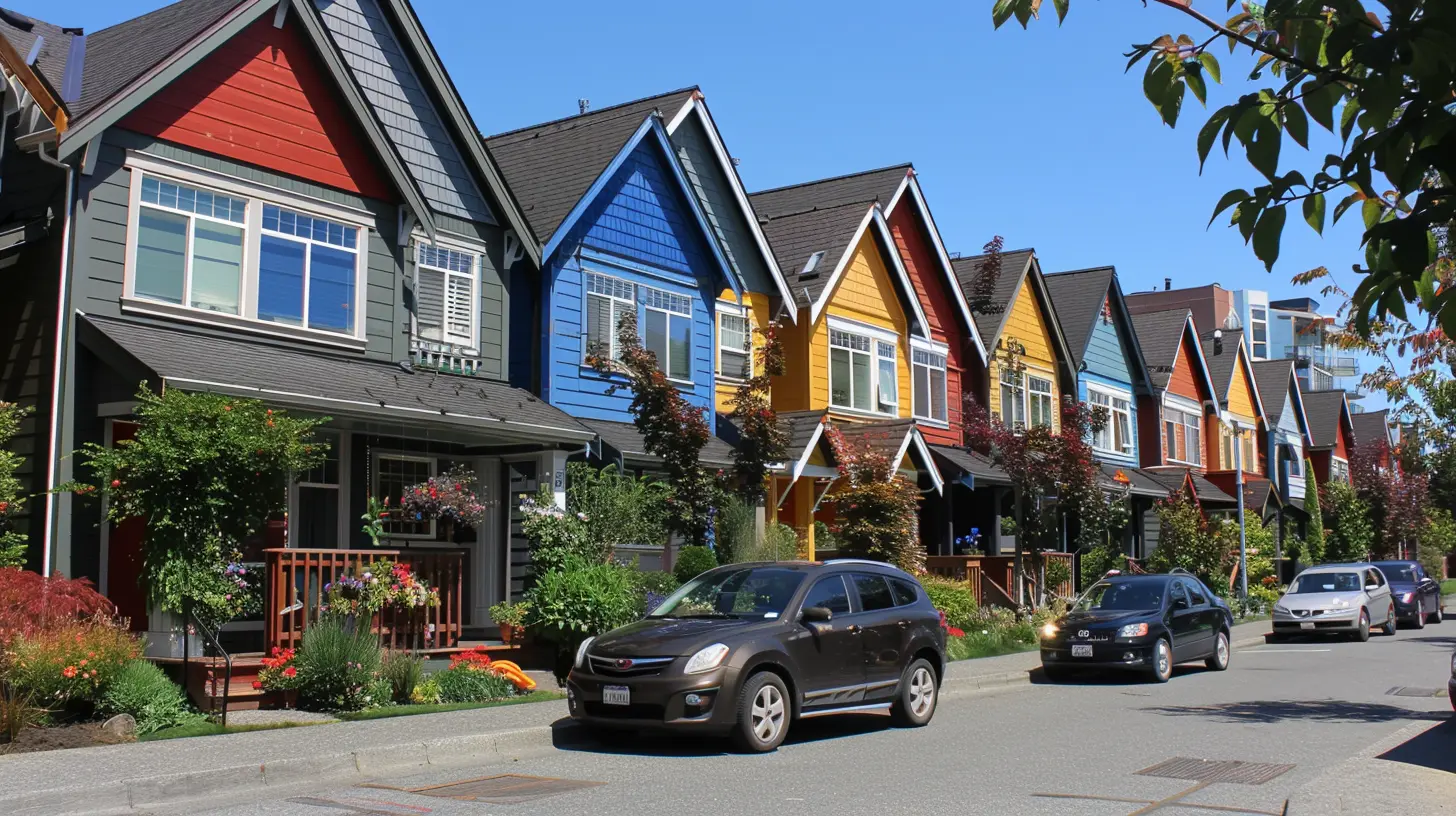 How Zoning Shapes Neighborhoods and Communities