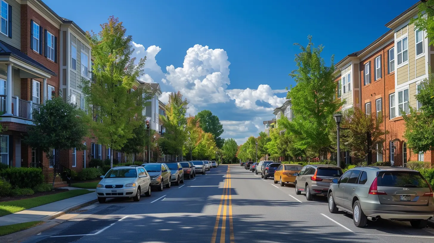 How Zoning Shapes Neighborhoods and Communities