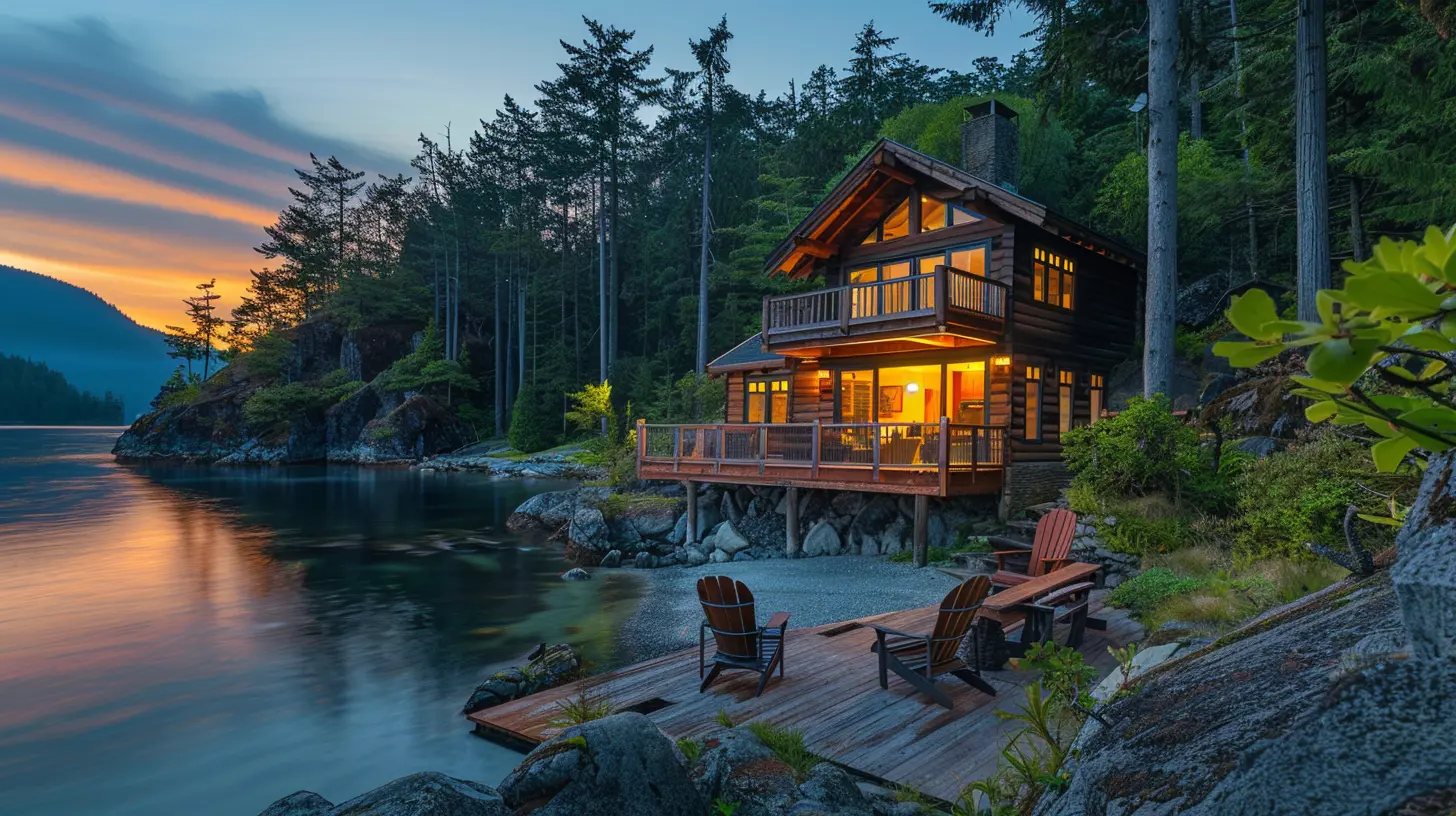 Important Legal Considerations When Buying a Vacation Property