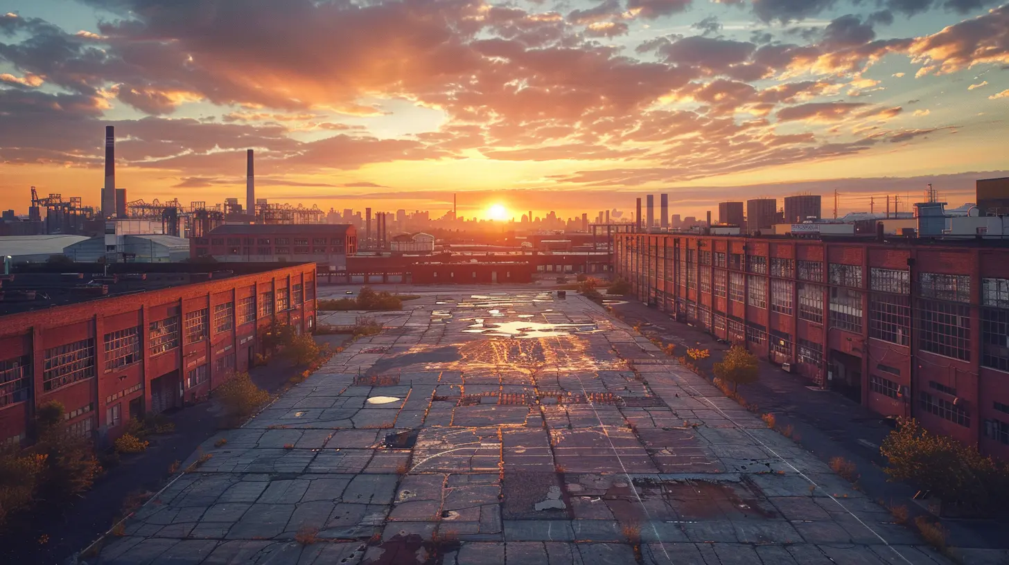 Industrial Zoning: Opportunities and Challenges for Investors