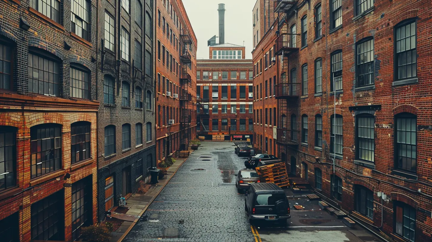 Industrial Zoning: Opportunities and Challenges for Investors