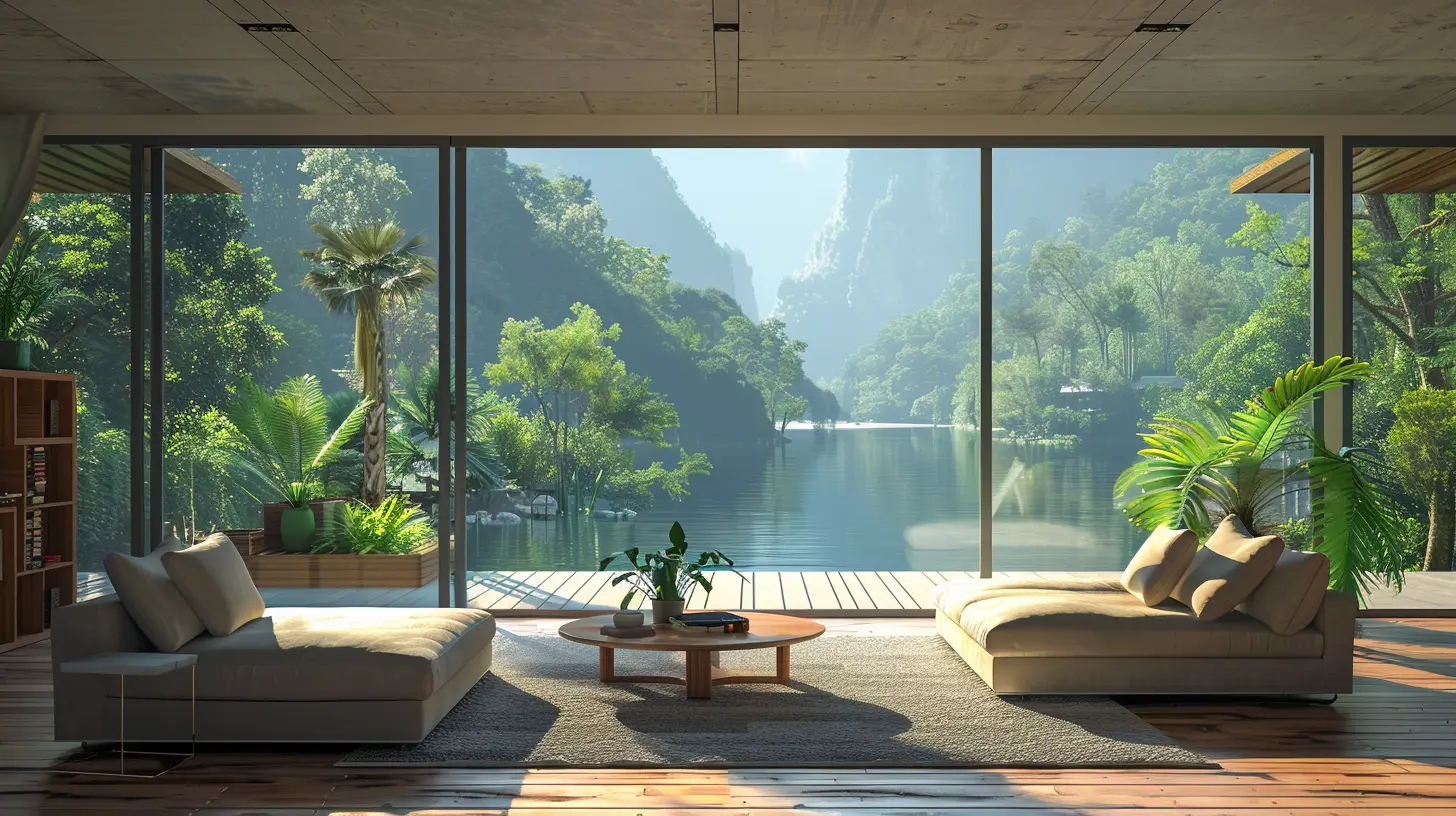 Interior Design Ideas for Cozy and Functional Vacation Homes
