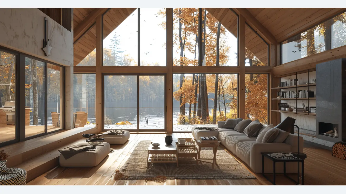 Interior Design Ideas for Cozy and Functional Vacation Homes