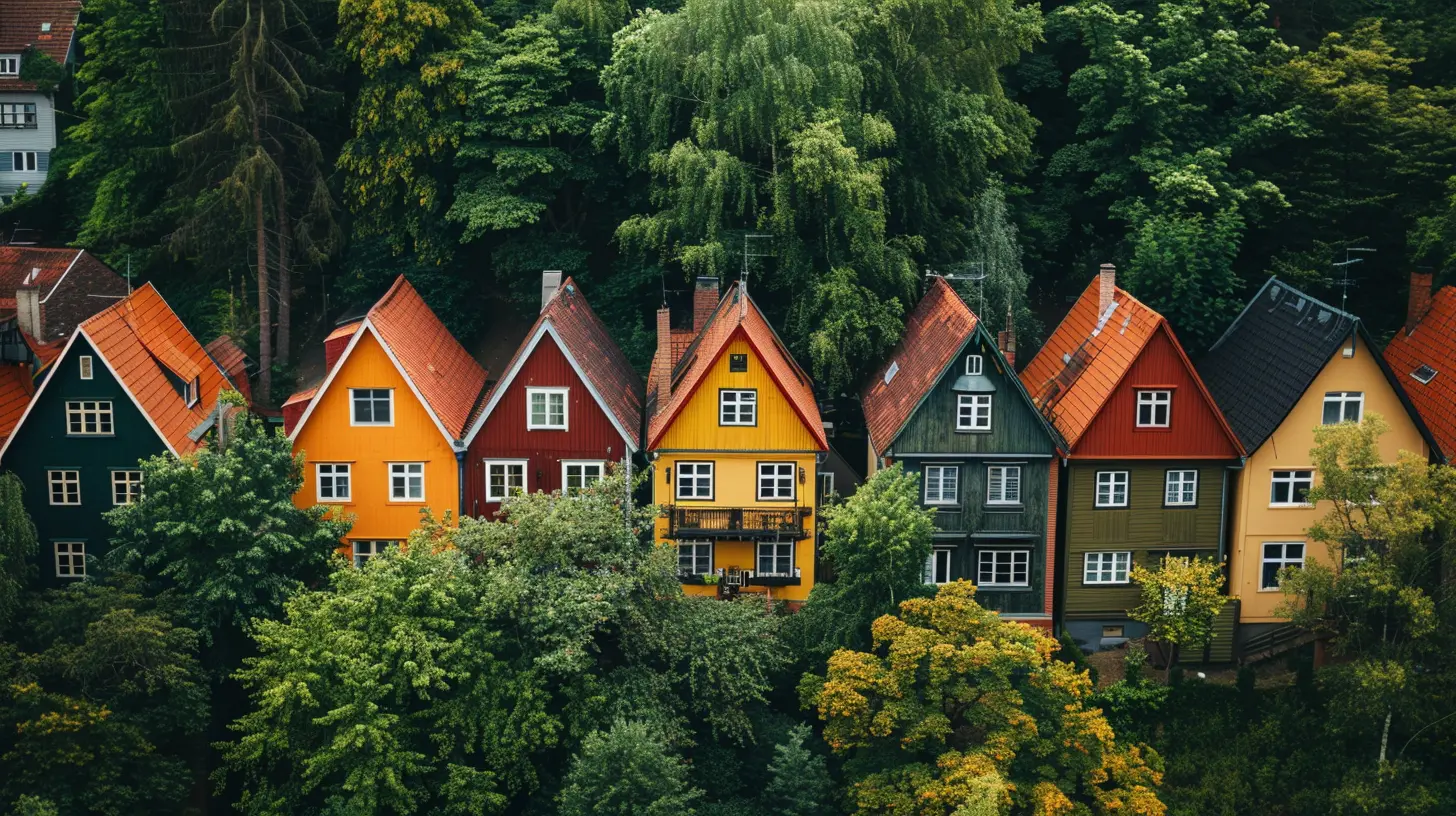 Investing in Multi-Family Properties: Strategies for Long-Term Wealth