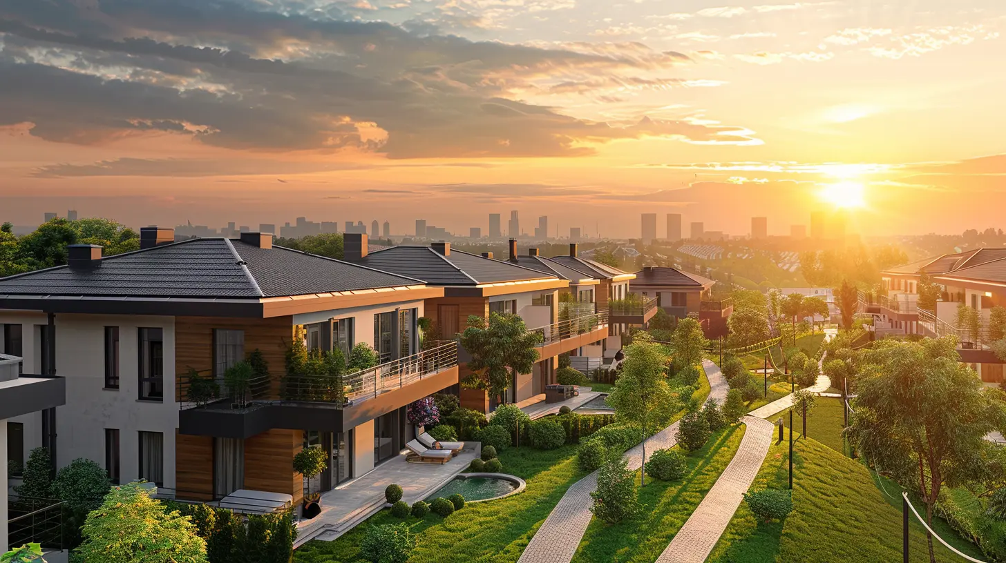 Investing in Multi-Family Properties: Strategies for Long-Term Wealth