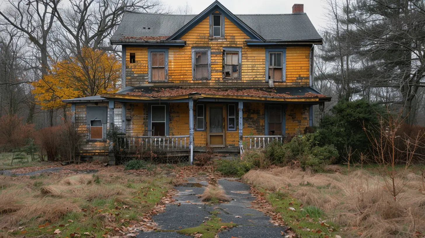 Is Buying a Foreclosed Property Right for You?
