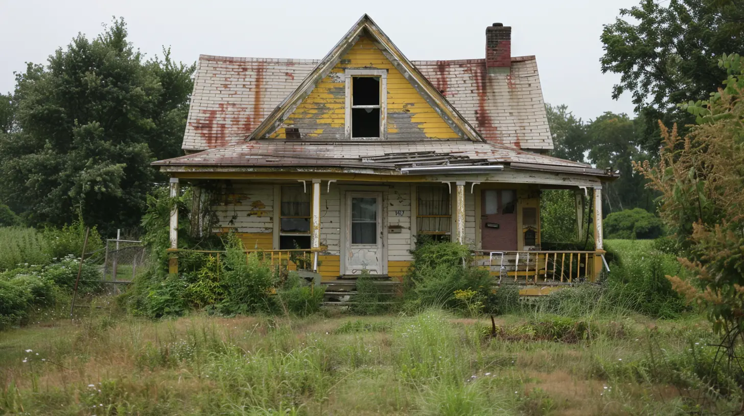 Is Buying a Foreclosed Property Right for You?