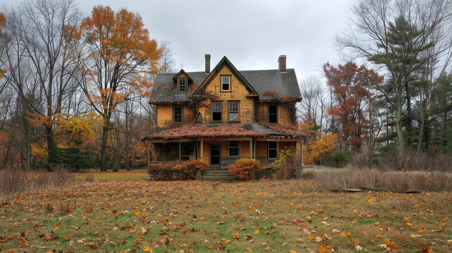 Is Buying a Foreclosed Property Right for You?
