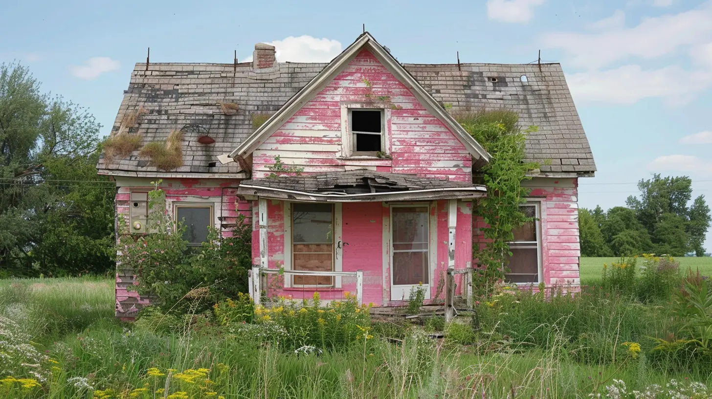 Is Buying a Foreclosed Property Right for You?