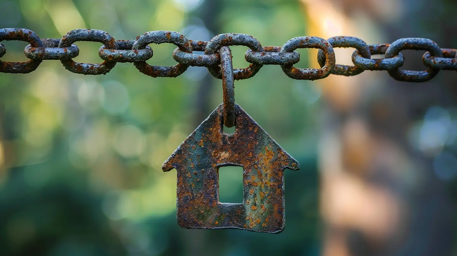 Key Differences Between Pre-Foreclosures and Foreclosures