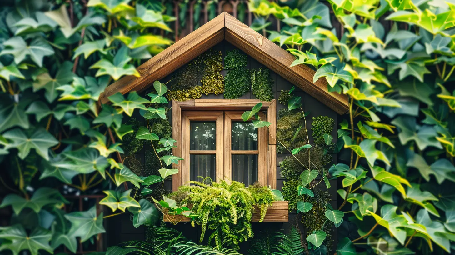 Key Features of Eco-Friendly Smart Homes
