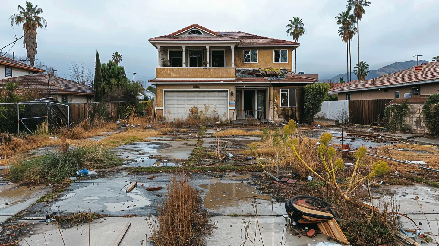 Key Repairs to Consider When Buying a Foreclosed Home