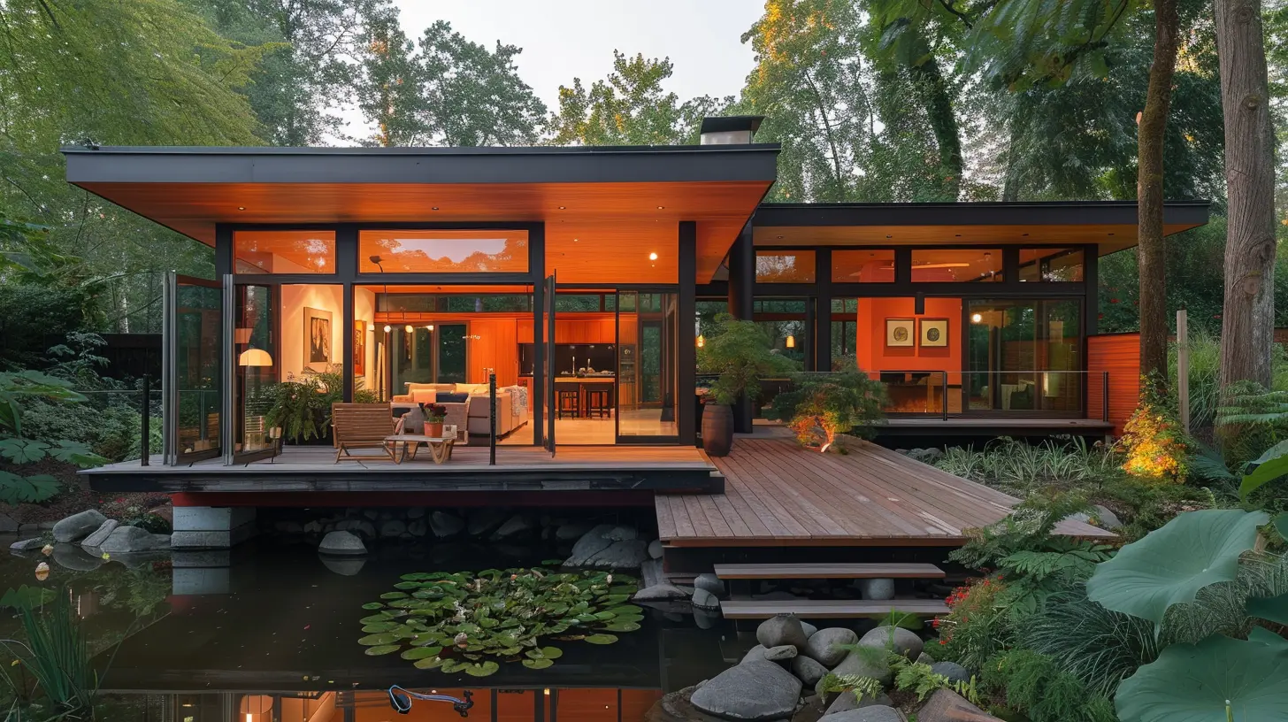 Low-Impact Living: Eco-Friendly Home Maintenance Tips