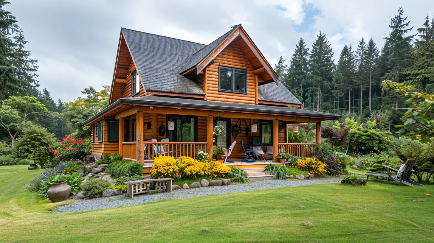 Low-Impact Living: Eco-Friendly Home Maintenance Tips