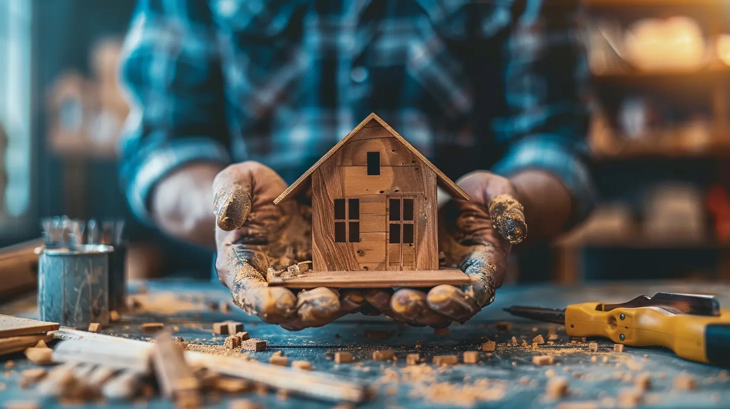 Maximize Profitability with Fixer-Uppers: Tips for Rehabbing Right