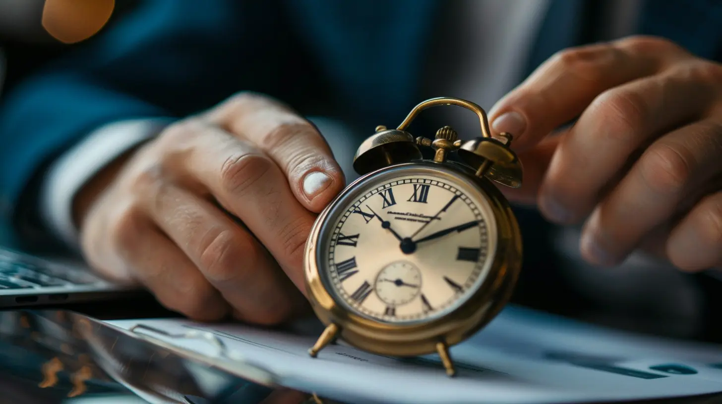 Maximizing Your Time and Productivity Through Real Estate Coaching