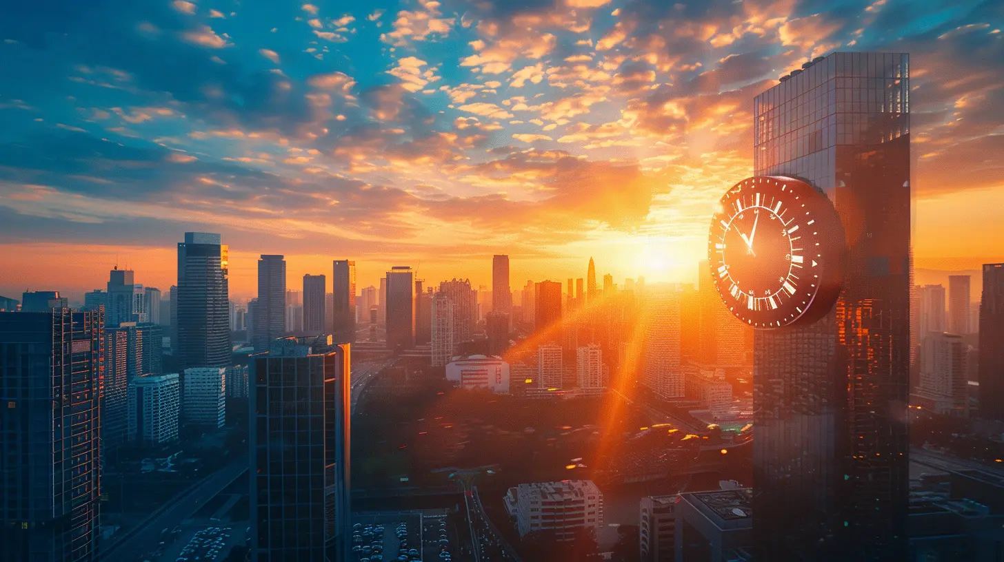 Maximizing Your Time and Productivity Through Real Estate Coaching