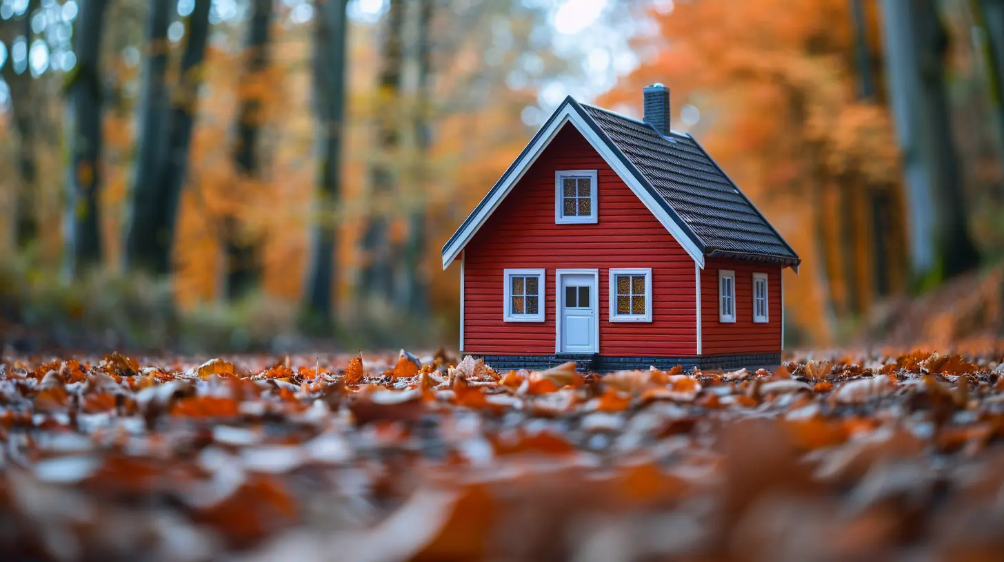 Moving On: How to Emotionally Detach as a First-Time Home Seller