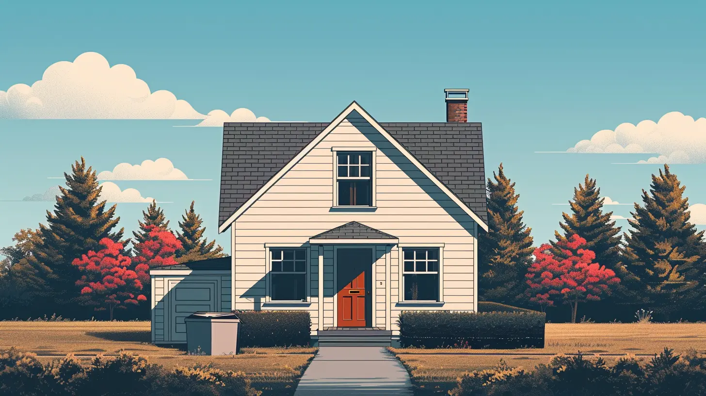 Moving On: How to Emotionally Detach as a First-Time Home Seller