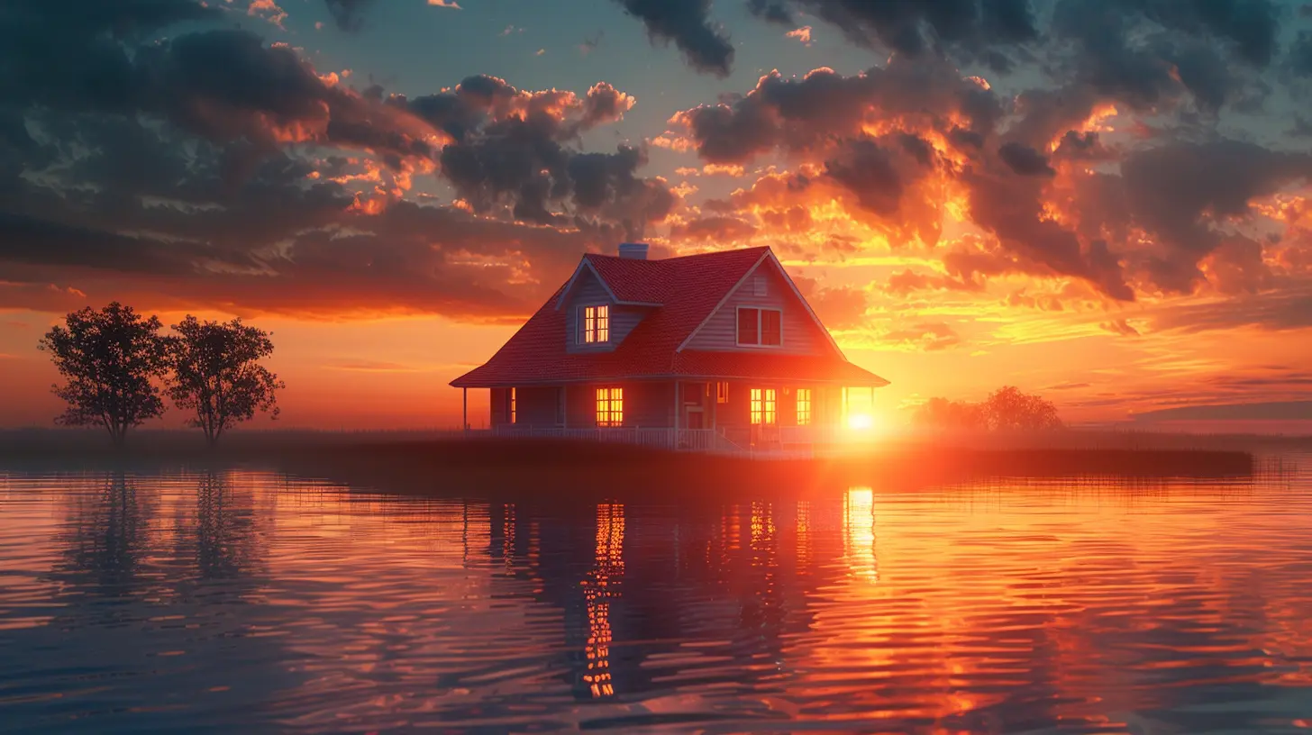 Moving On: How to Emotionally Detach as a First-Time Home Seller