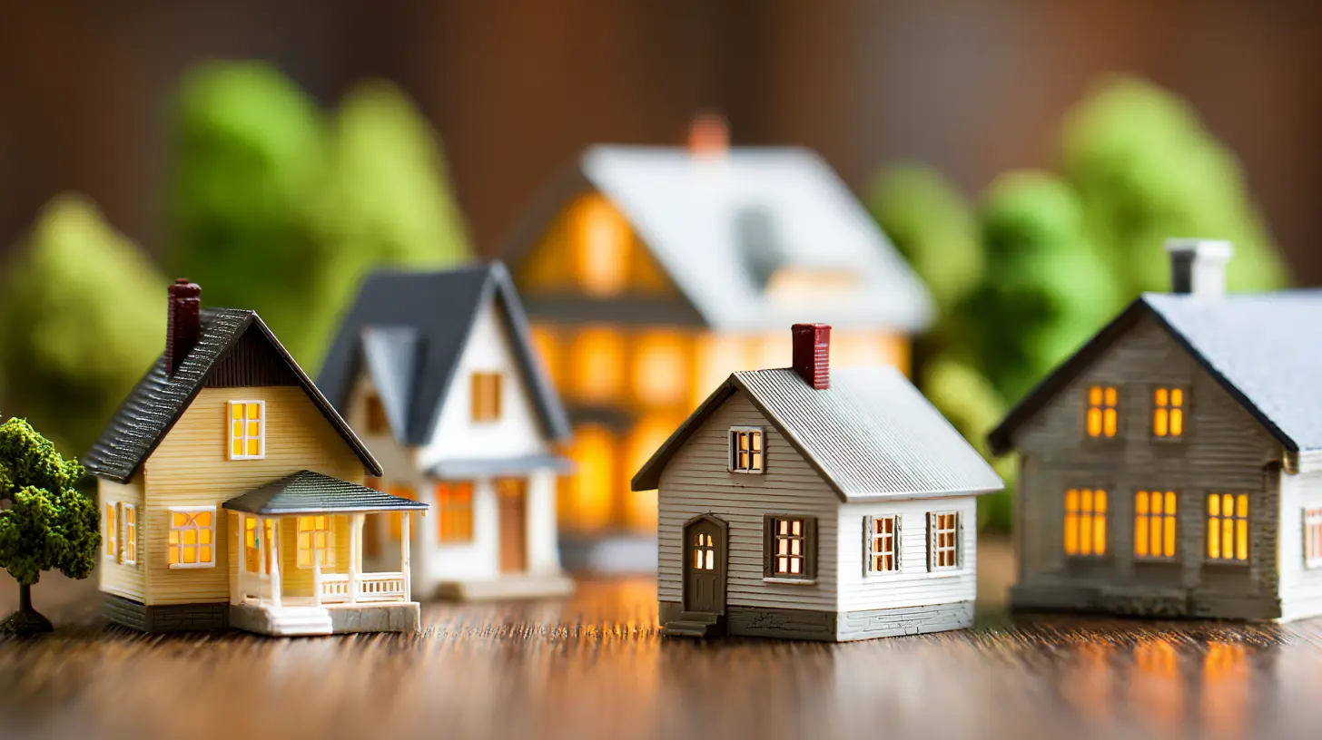 Niche Markets in Real Estate: Uncovering Profitable Opportunities