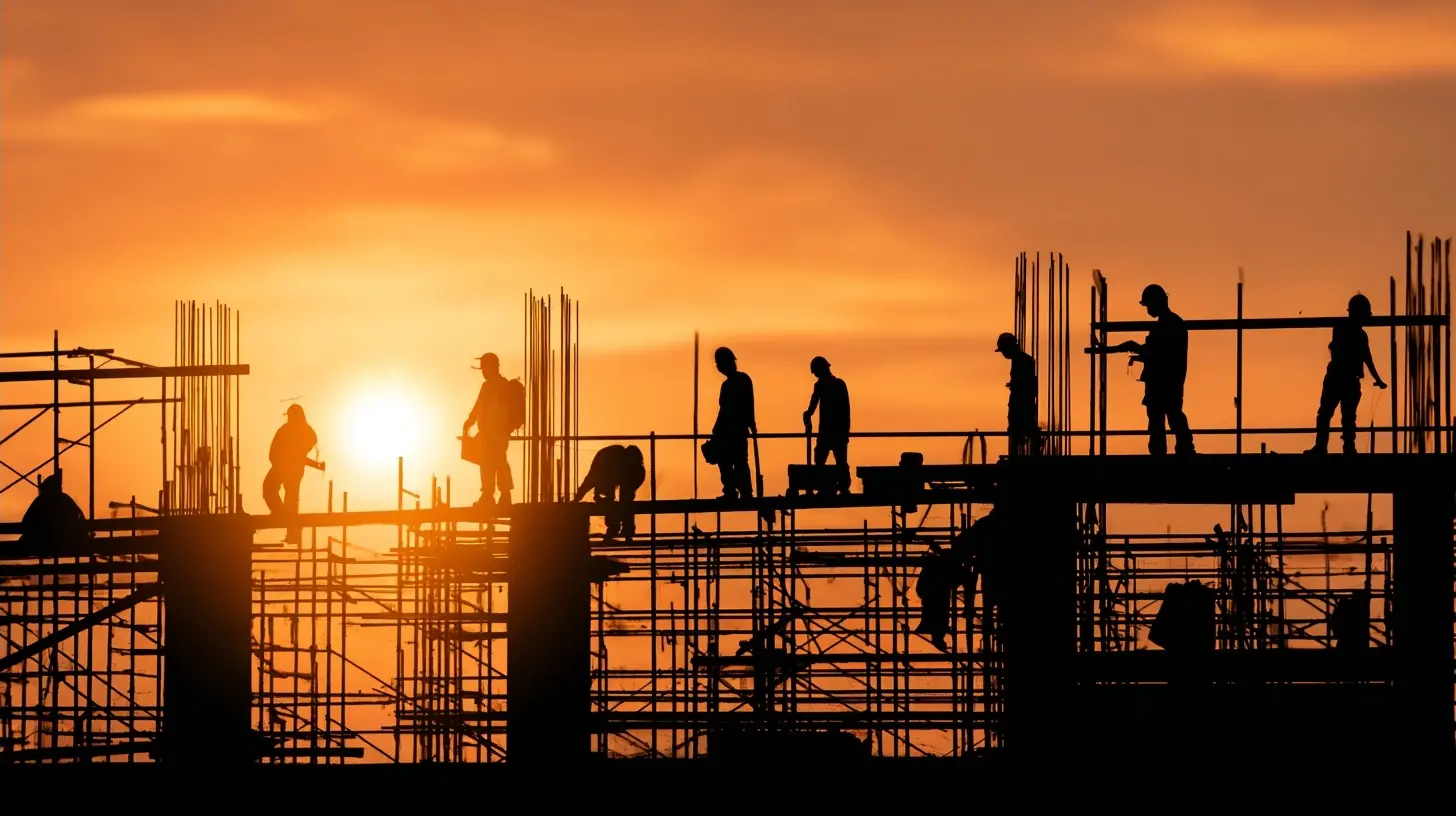 Predicting the Next Shortage: Construction Labor in 2027