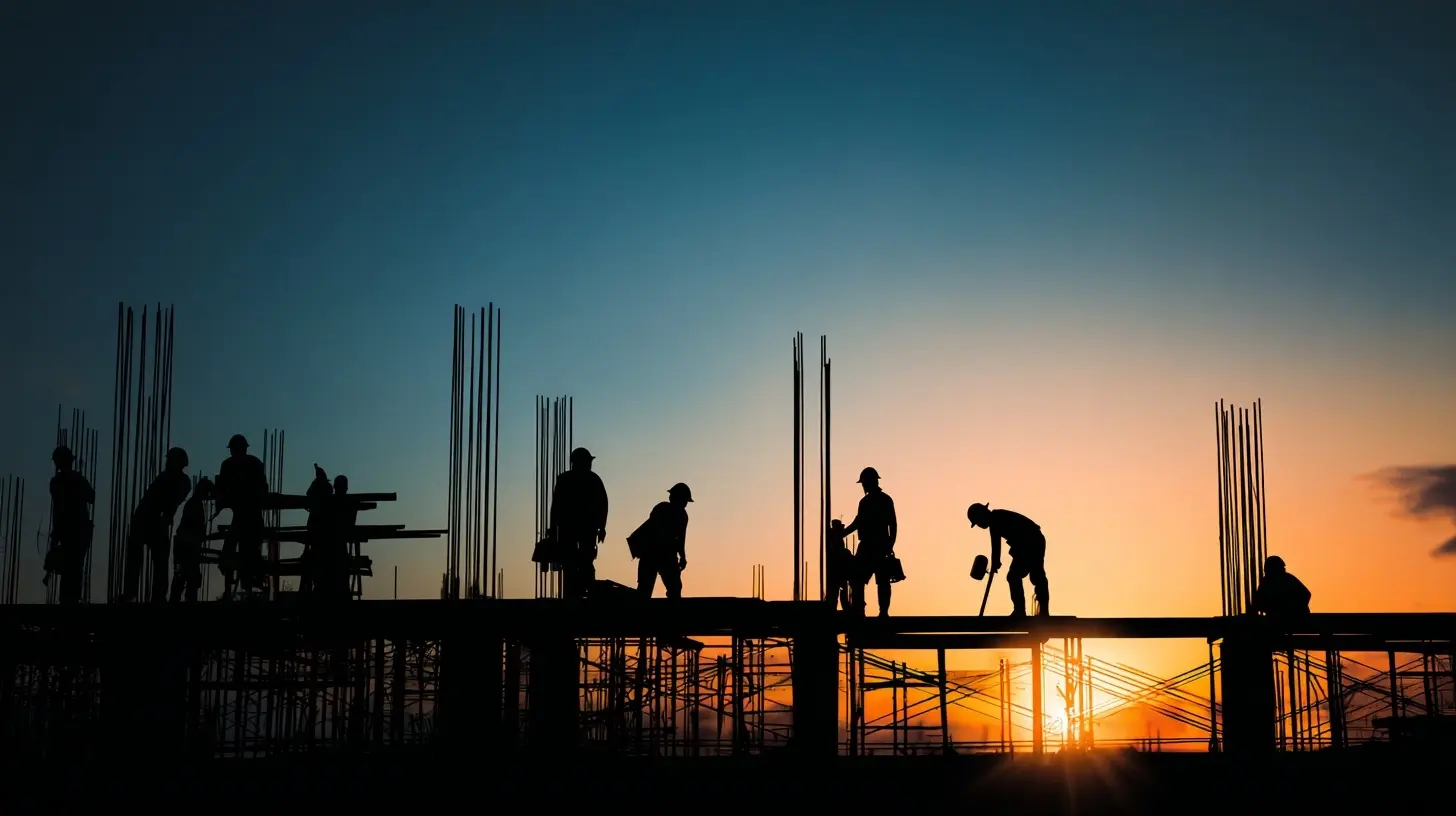 Predicting the Next Shortage: Construction Labor in 2027