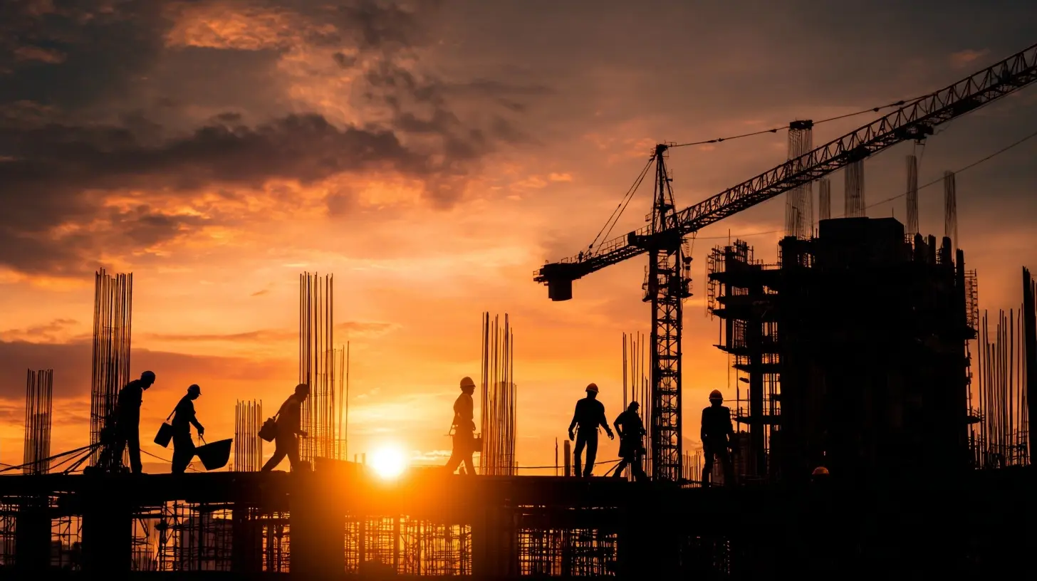 Predicting the Next Shortage: Construction Labor in 2027