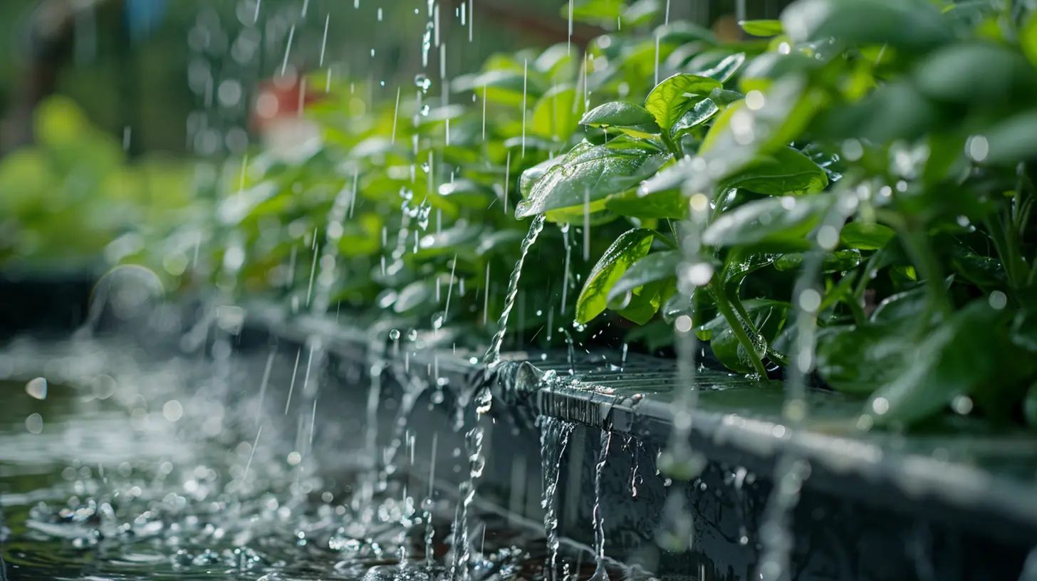 Rainwater Harvesting: A Must-Have for Green Homes