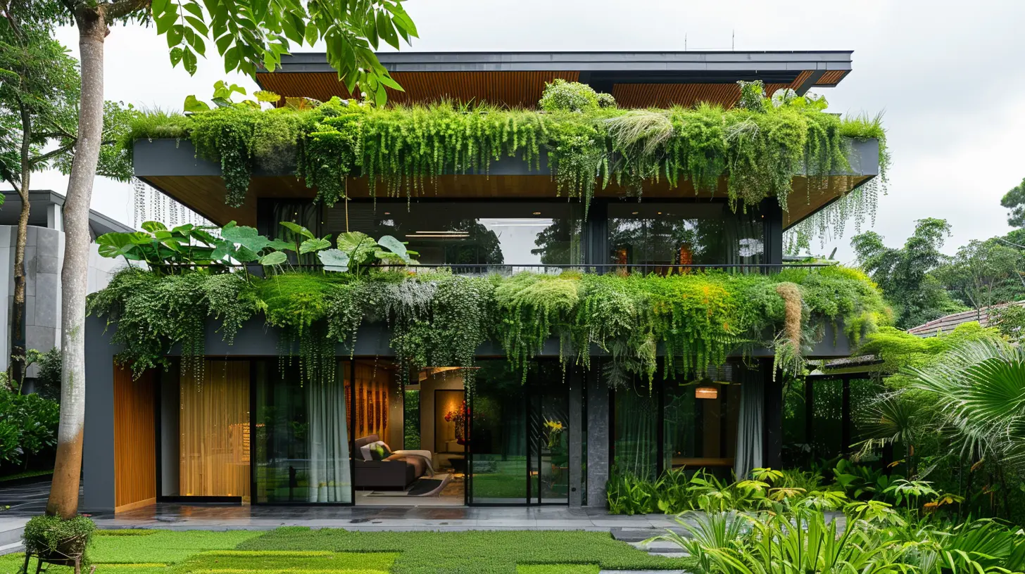 Rainwater Harvesting: A Must-Have for Green Homes