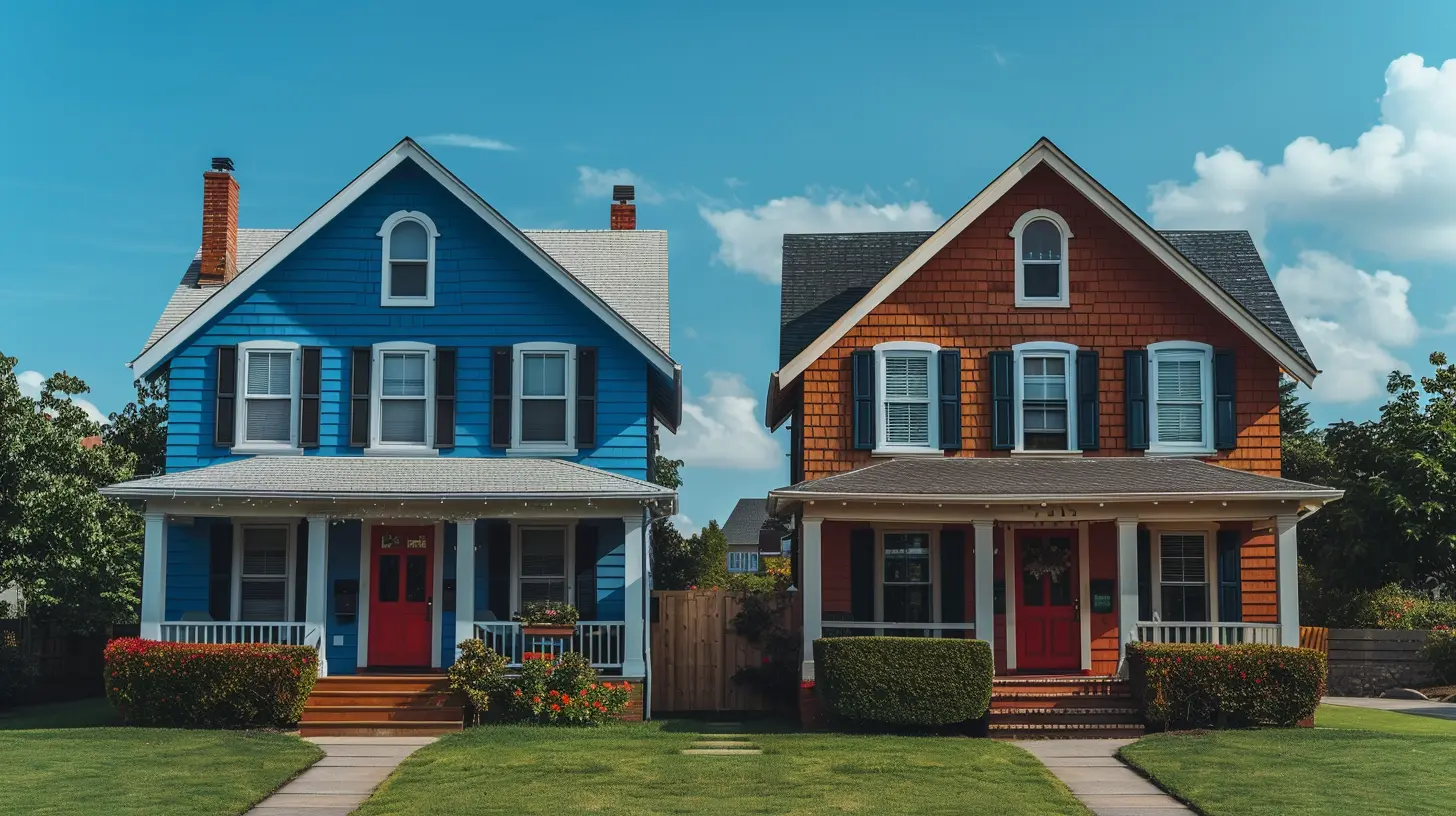 Real Estate vs. Stocks: Why Property Investments Win