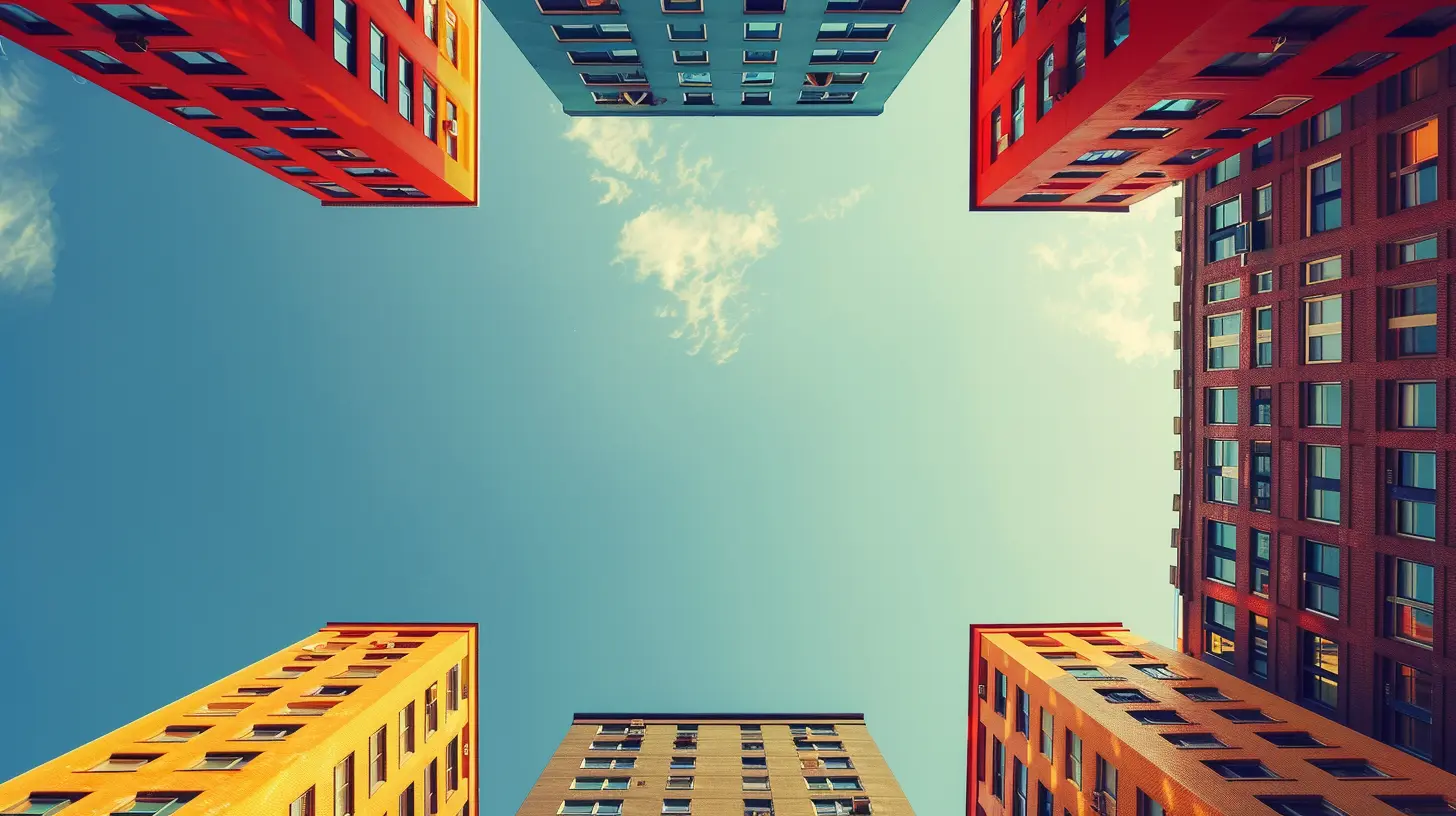 Real Estate vs. Stocks: Why Property Investments Win