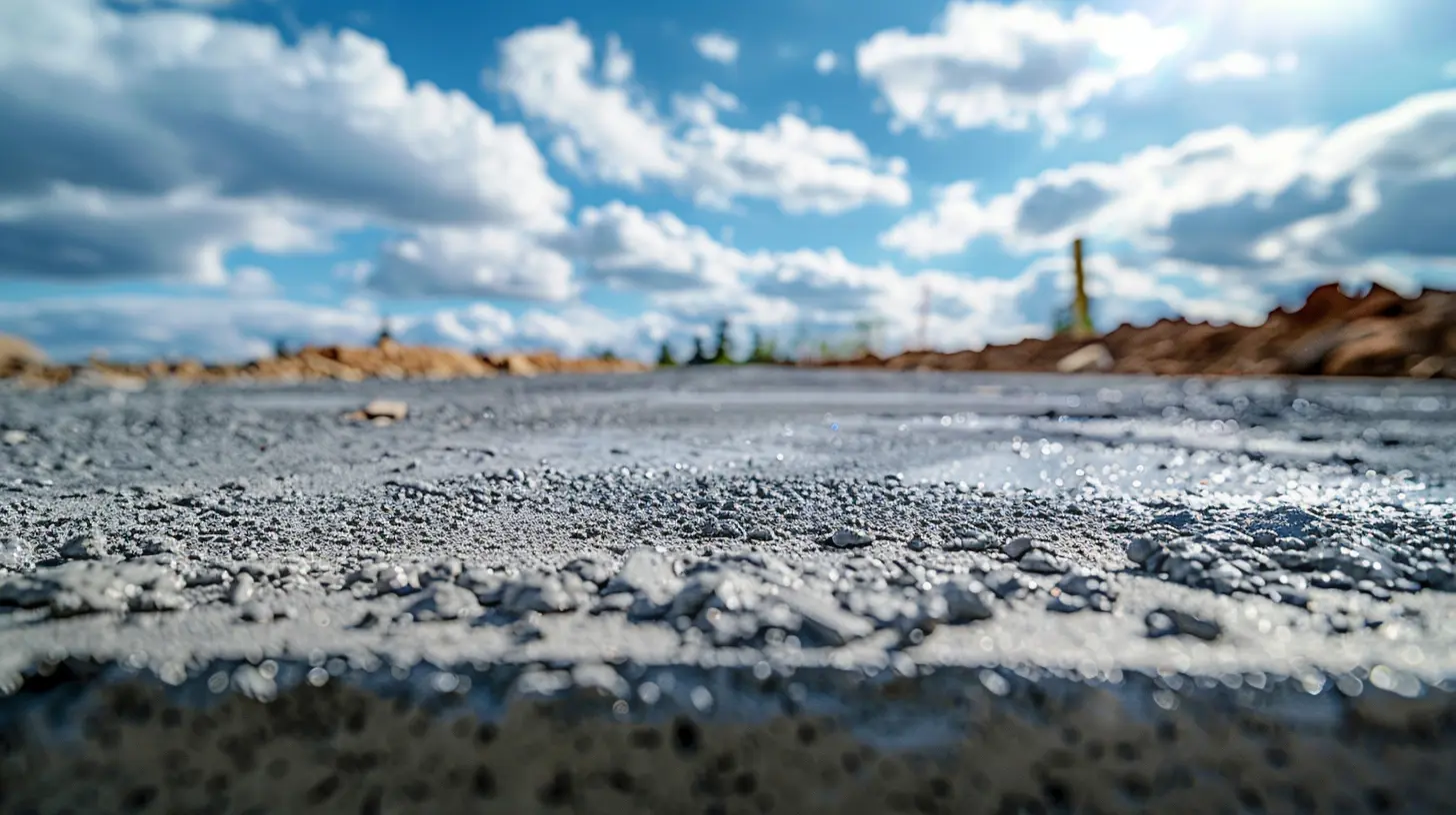 Recycled Concrete: A Smart Option for Environmentally Friendly Building