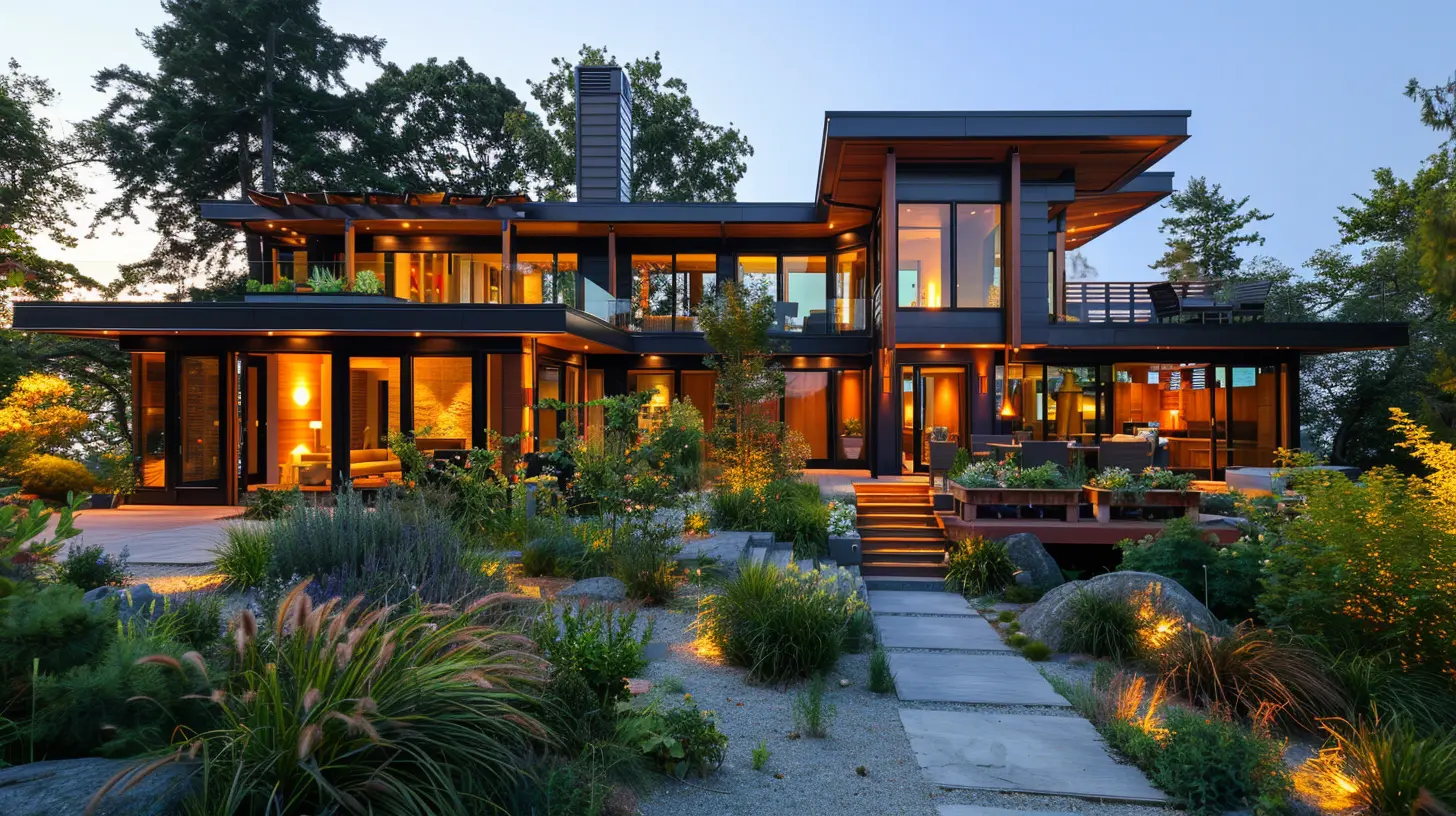 Reducing Your Carbon Footprint with Energy-Efficient Lighting