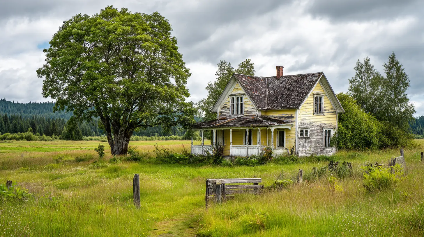 Remote Work and the Demand for Rural Living in 2026