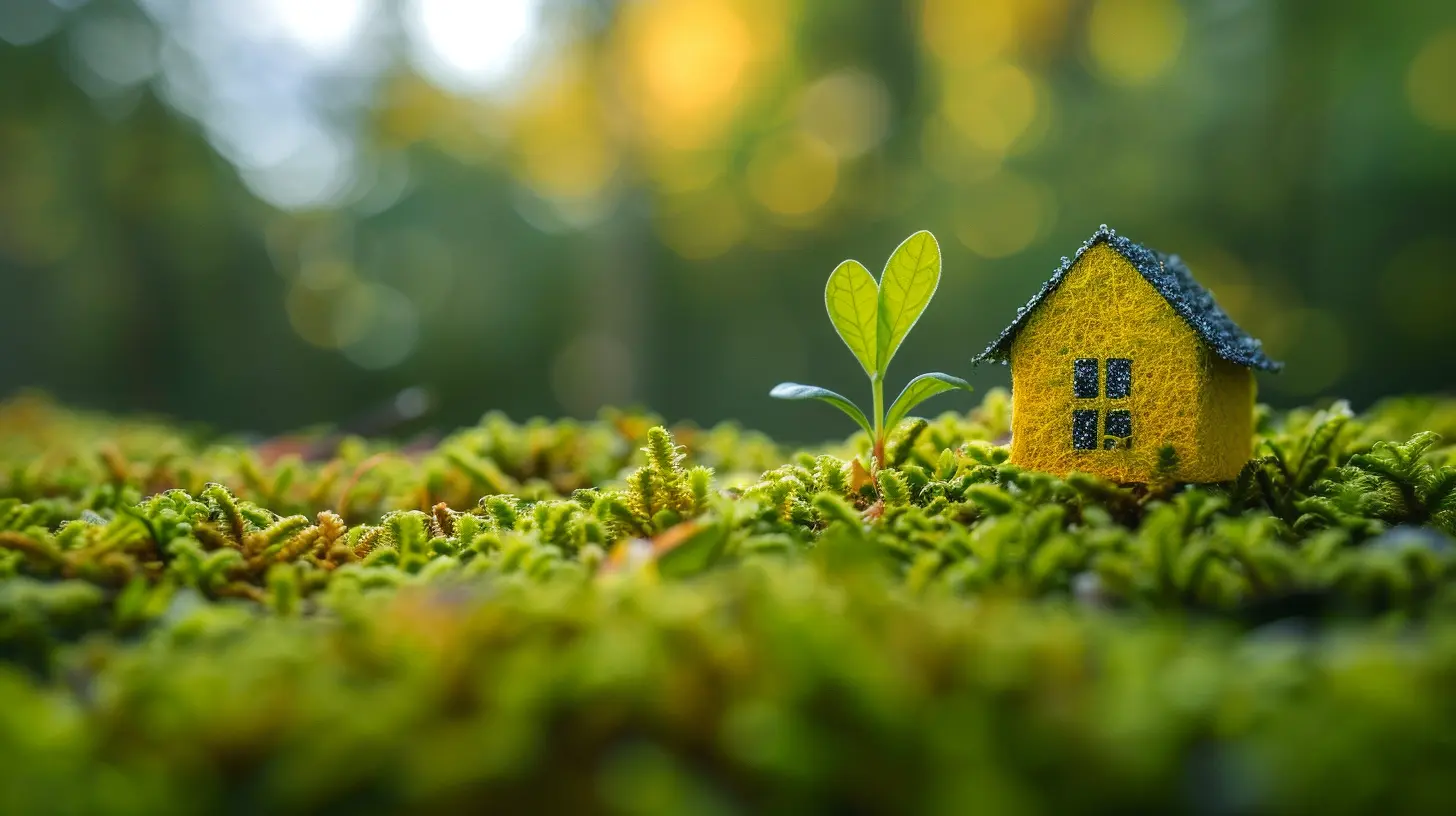 Renewable Building Materials: How to Minimize Your Home’s Carbon Footprint